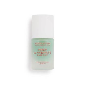 Revolution Podkladový lak na nehty Revolution (Prep & Hydrate Base Coat) 10 ml