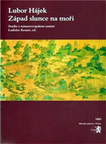 Západ slunce na moři - Hájek Lubor