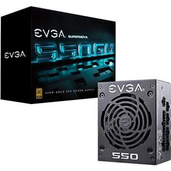 EVGA SuperNOVA 550 GM SFX+ATX (123-GM-0550-Y2)