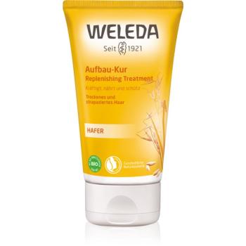 Weleda Oves regenerační kúra pro suché a poškozené vlasy 150 ml