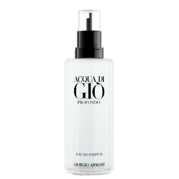 Giorgio Armani Acqua di Giò Profondo Eau de Parfum Refill parfémová voda náplň 150 ml