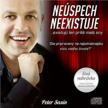 Neúspech neexistuje… existujú len príliš malé sny