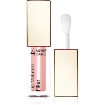 Long4Lashes More4Care Lip Volume Filler lesk na rty pro větší objem odstín Light Pink 4,8 g