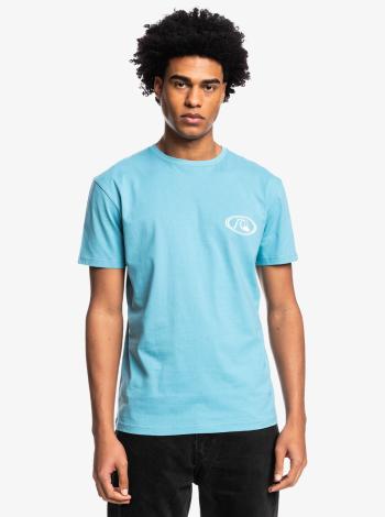 Quiksilver ovalscript m tees s