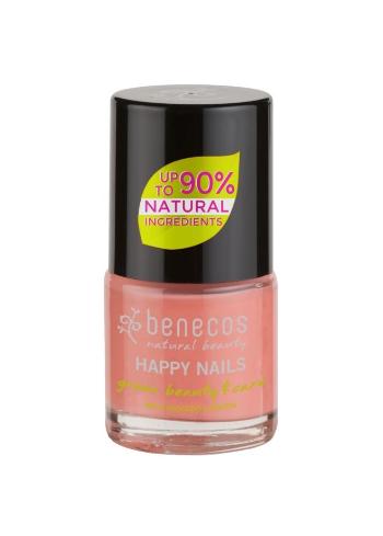 Benecos Lak na nehty peach sorbet 8 free 5 ml