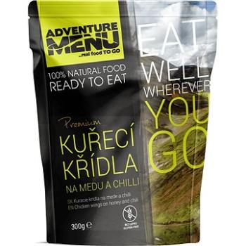 Adventure Menu - Kuřecí křídla na medu a chilli (8595648611241)