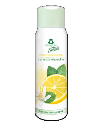 Frosch Senses Sprchový gel máta a citron EKO 300 ml