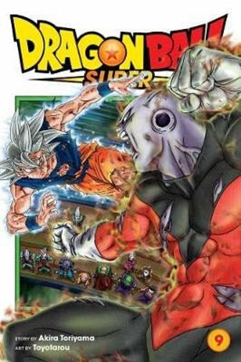 Dragon Ball Super 9 - Akira Toriyama