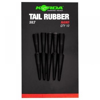 Korda převlek tail rubber nano - silt