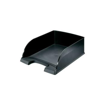 LEITZ - Plus Jumbo Irattálca - Műanyag - A4