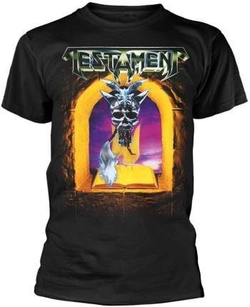 Testament Tričko The Legacy Unisex Black M