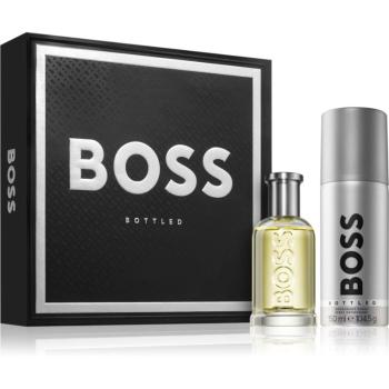 Hugo Boss BOSS Bottled set cadou pentru bărbați