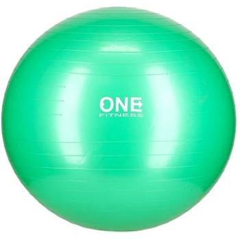 ONE Fitness Gym Ball 10 zelený, 65 cm  (17-42-153)