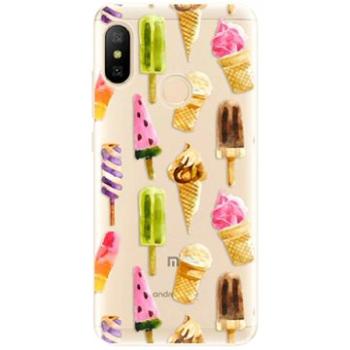 iSaprio Ice Cream pro Xiaomi Mi A2 Lite (icecre-TPU2-MiA2L)