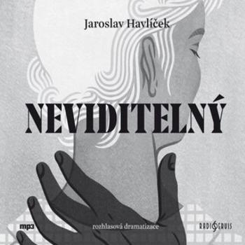 Neviditelný - Jaroslav Havlíček - audiokniha