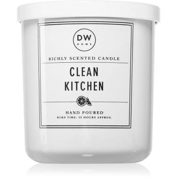 DW Home Signature Clean Kitchen lumânare parfumată 264 g