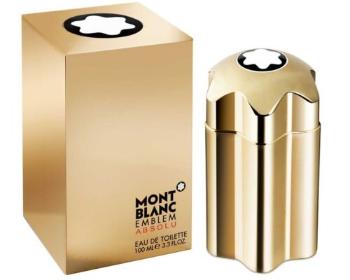 Montblanc Emblem Absolu - EDT 100 ml