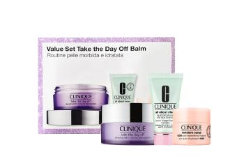 Clinique Dárková sada Value Set Take the Day Off Balm