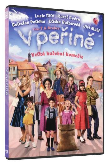 V peřině (DVD)