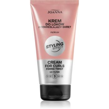 Joanna Styling Effect krém na kudrnaté vlasy 150 g