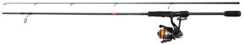 Dam prut fire wave xp spinning combo 1,98 m 7-22 g + naviják 1000