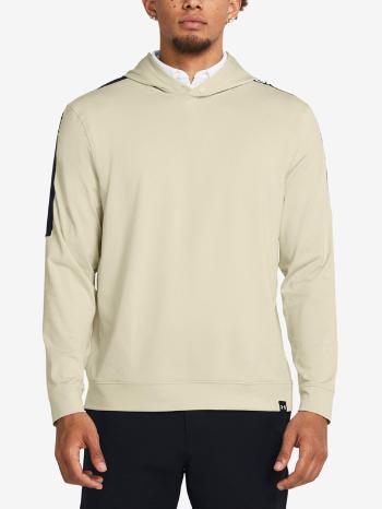 Under Armour UA Playoff Hoodie Mikina Béžová