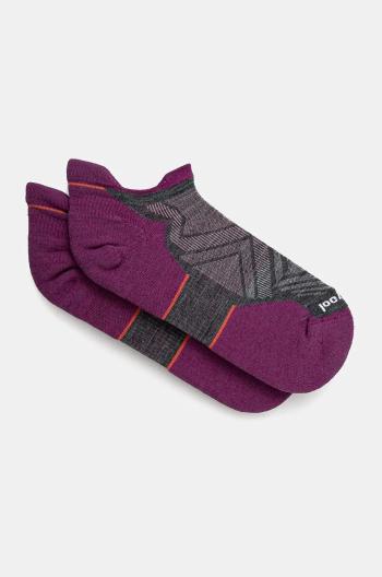 Ponožky Smartwool Run Targeted Cushion Low SW001671