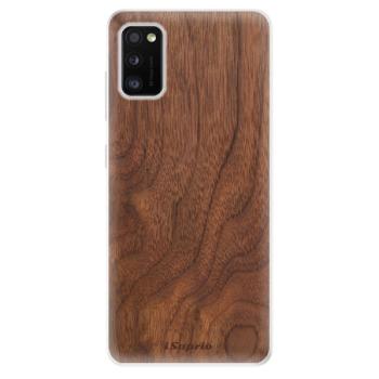 Odolné silikonové pouzdro iSaprio - Wood 10 - Samsung Galaxy A41