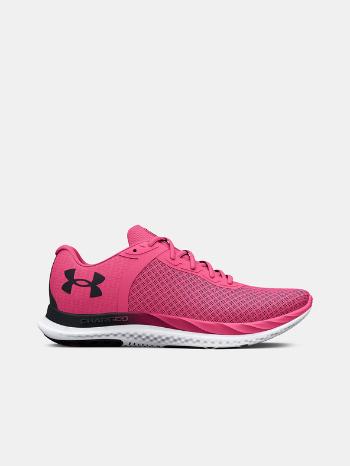 Under Armour UA W Charged Breeze Tenisky Růžová