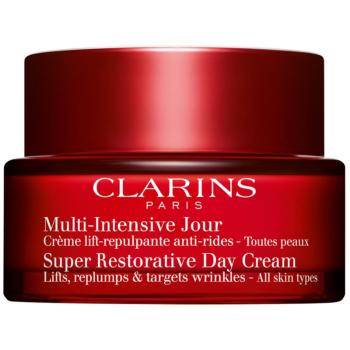 Clarins Super Restorative Day Cream denní krém pro všechny typy pleti 50 ml