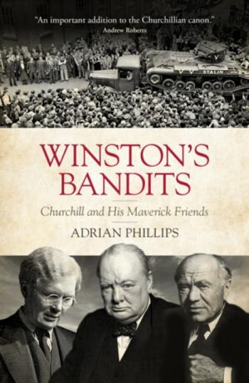 Winston's Bandits - Adrian Phillips