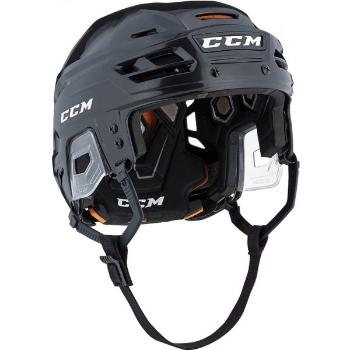 CCM TACKS 710 SR Hokejová helma, černá, velikost