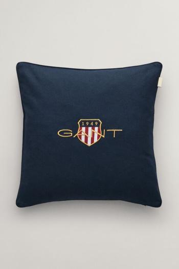 POVLAK NA POLŠTÁŘ GANT ARCHIVE SHIELD CUSHION 50X50 EVENING BLUE