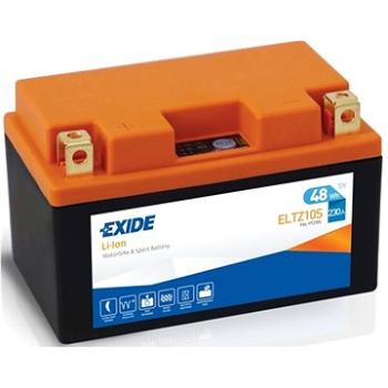 Exide ELTZ10S Li-Ion baterie 0,8kg, 48 (Wh) (ELTZ10S)