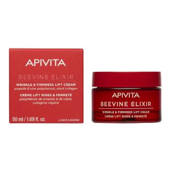 APIVITA BeeVine Elixir Lift Cream Light denní krém proti vráskám 50 ml