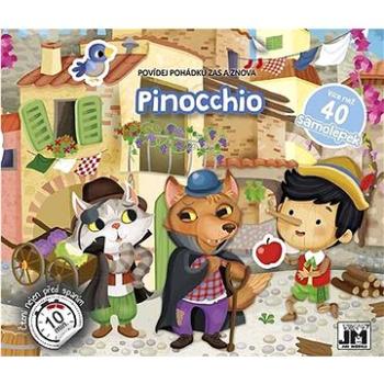 Pinocchio: Povídej pohádku zas a znova (8595593834160)