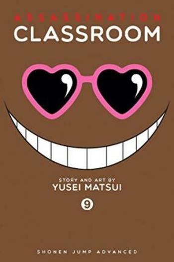 Assassination Classroom 9 - Yusei Matsui, Júsei Macui