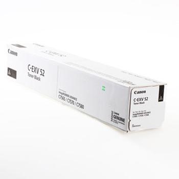 Canon CEXV52 0998C002 černý (black) originální toner