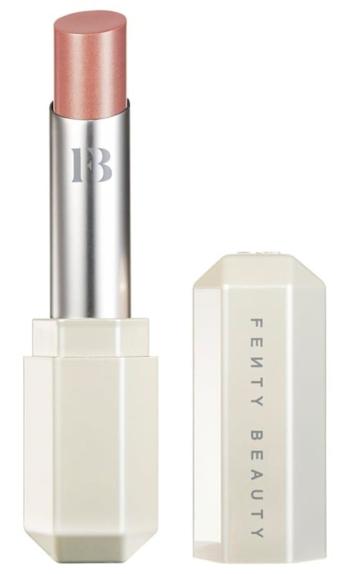 Fenty Beauty Lesklá rtěnka Slip Shine (Sheer Shiny Lipstick) 2,8 g 04 Makeout Break