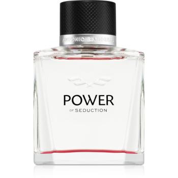 Banderas Power of Seduction toaletní voda pro muže 100 ml