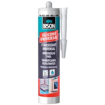 BISON SILICONE UNIVERSAL BÍLÝ 280 ml AKCE (32197)