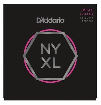 D'Addario NYXL0940BT Struny pro elektrickou kytaru