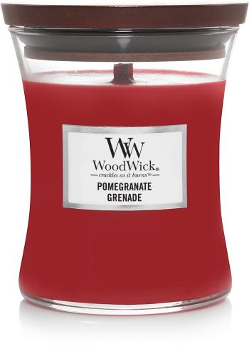 Gyertya WOODWICK Pomegranate 275 g