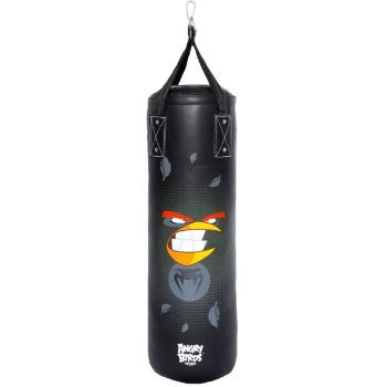 Venum ANGRY BIRDS PUNCHING BAG 60 x 25 Dětský boxovac pytel, černá, velikost