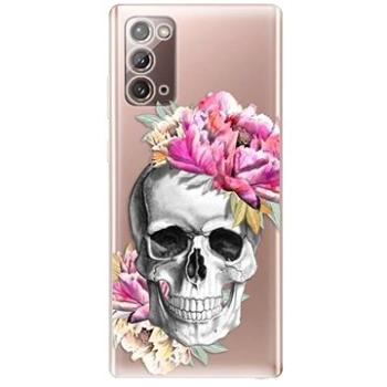 iSaprio Pretty Skull pro Samsung Galaxy Note 20 (presku-TPU3_GN20)