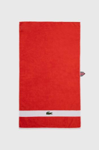 Bavlněný ručník Lacoste L Casual Glaieul 55 x 100 cm