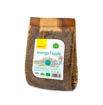 Wolfberry Mungo semínka na klíčení BIO 200 g