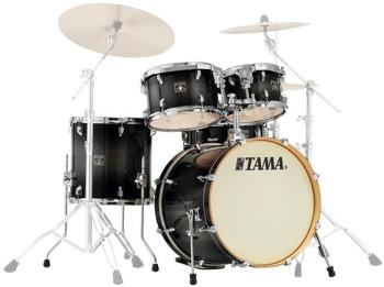 Tama CL50RS-TPB Superstar Classic Transparent Black Sunburst Akustická bicí sada