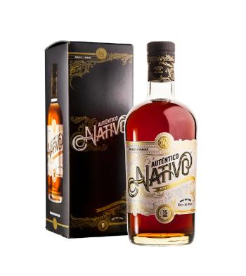 Nativo  Nativo Auténtico 15 Y.O. 40% 0,7l