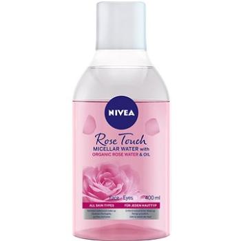 NIVEA MicellAIR Micellar Rose Water 400 ml (9005800304540)